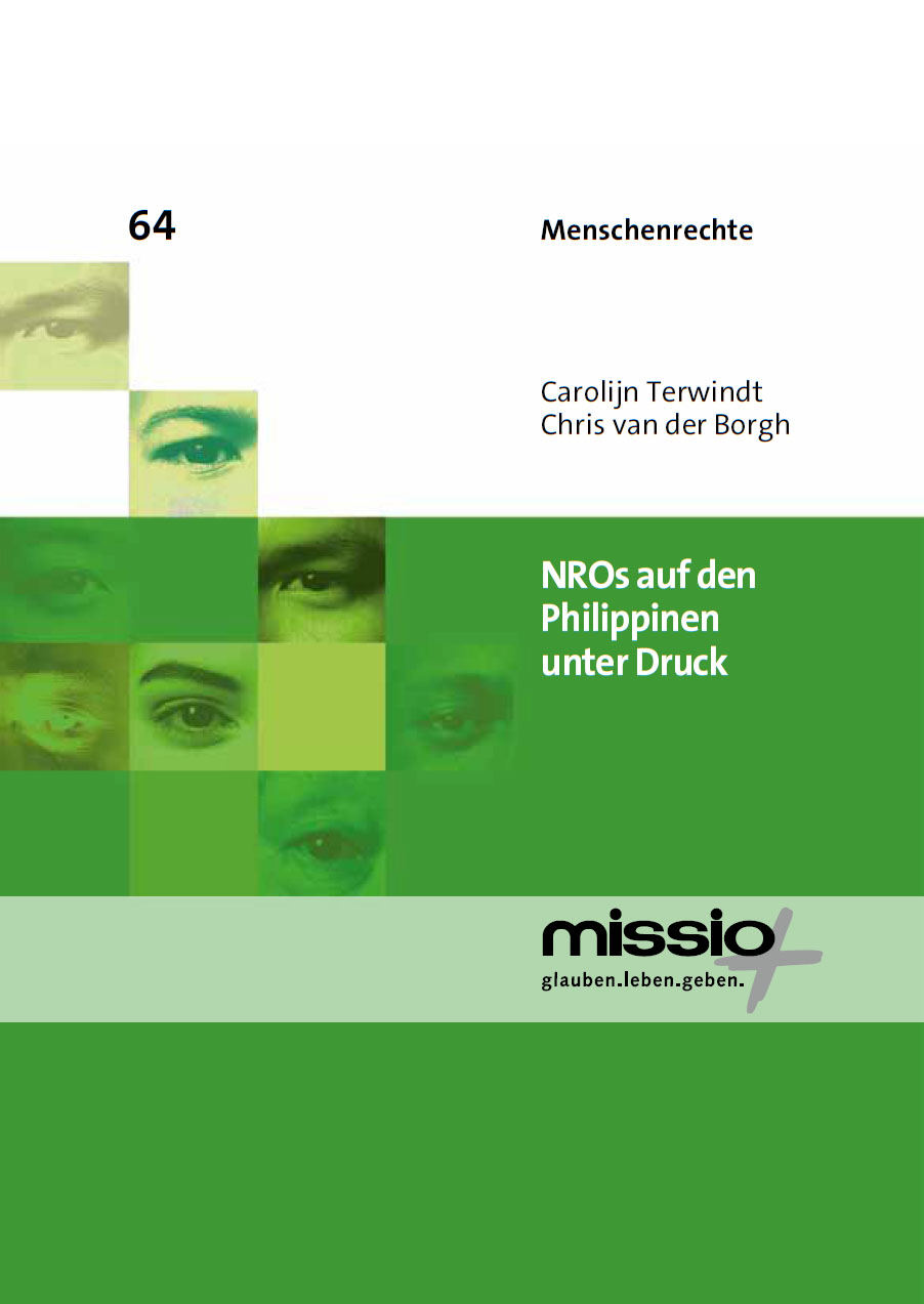MR 64: NRO auf den Philippinen unter Druck